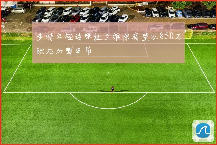 多特年轻边锋杜兰维尔有望以850万欧元加盟里昂
